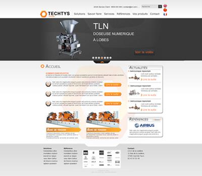 Techtys Joomla