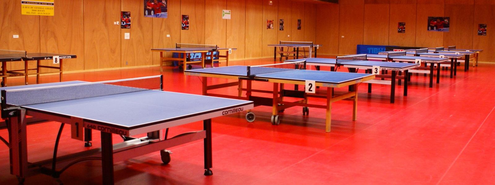 Plpb tennis de table Tours