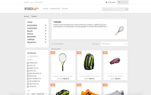 Prestashop 1.7 responsive