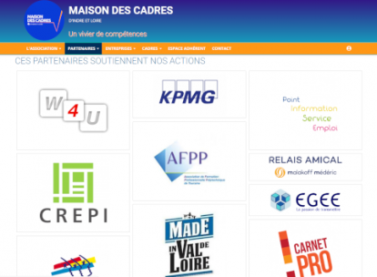 Maison des cadres | Un vivier de compétences