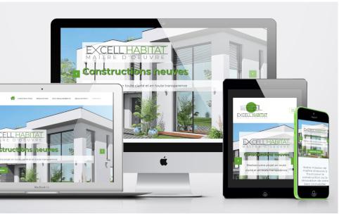 Création de site internet Drupal 8