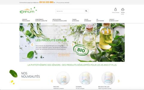 Epinum Prestashop Tours