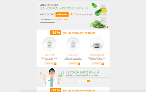 Epinum Prestashop Tours