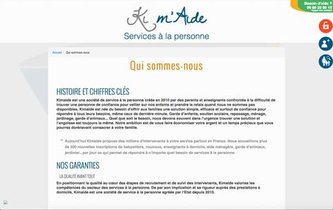 Kimaide Drupal Tours