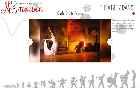 Nanouxe Drupal Indre et Loire