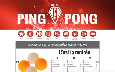 Ping pong Drupal Tours
