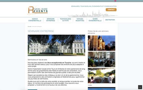 River Loire Drupal Tours