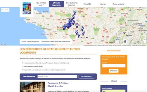 Urhaj site Drupal Responsive