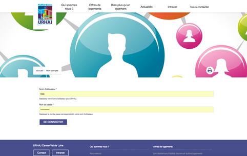Urhaj site Drupal Responsive