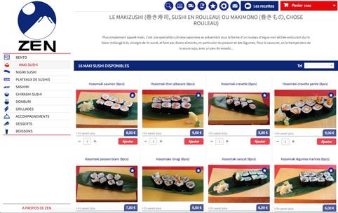 Zen Prestashop Tours