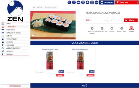 Zen Prestashop Tours