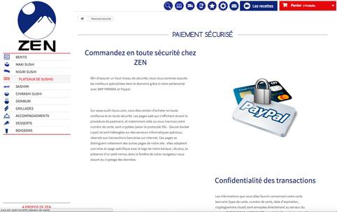 Zen Prestashop Tours